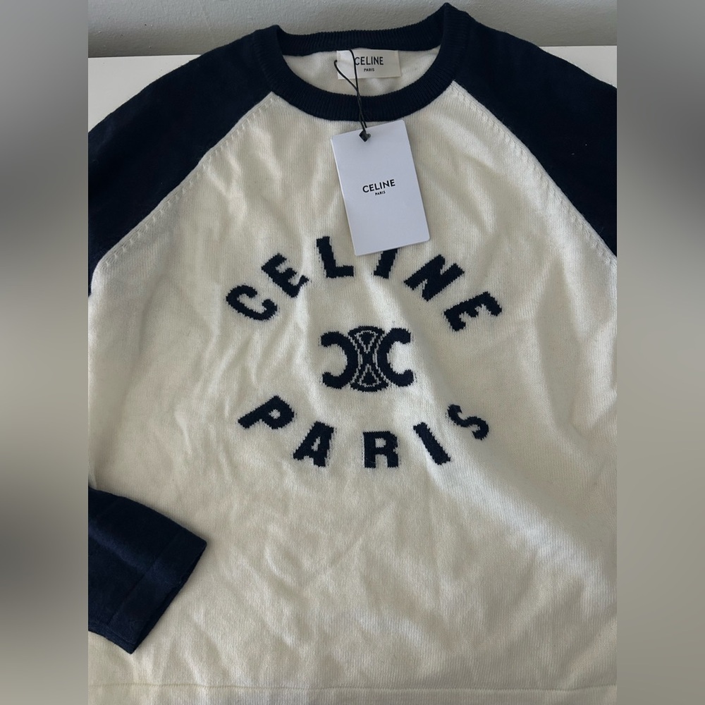 Celine sweater